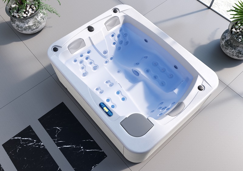 jak często wymieniać wodę w jacuzzi